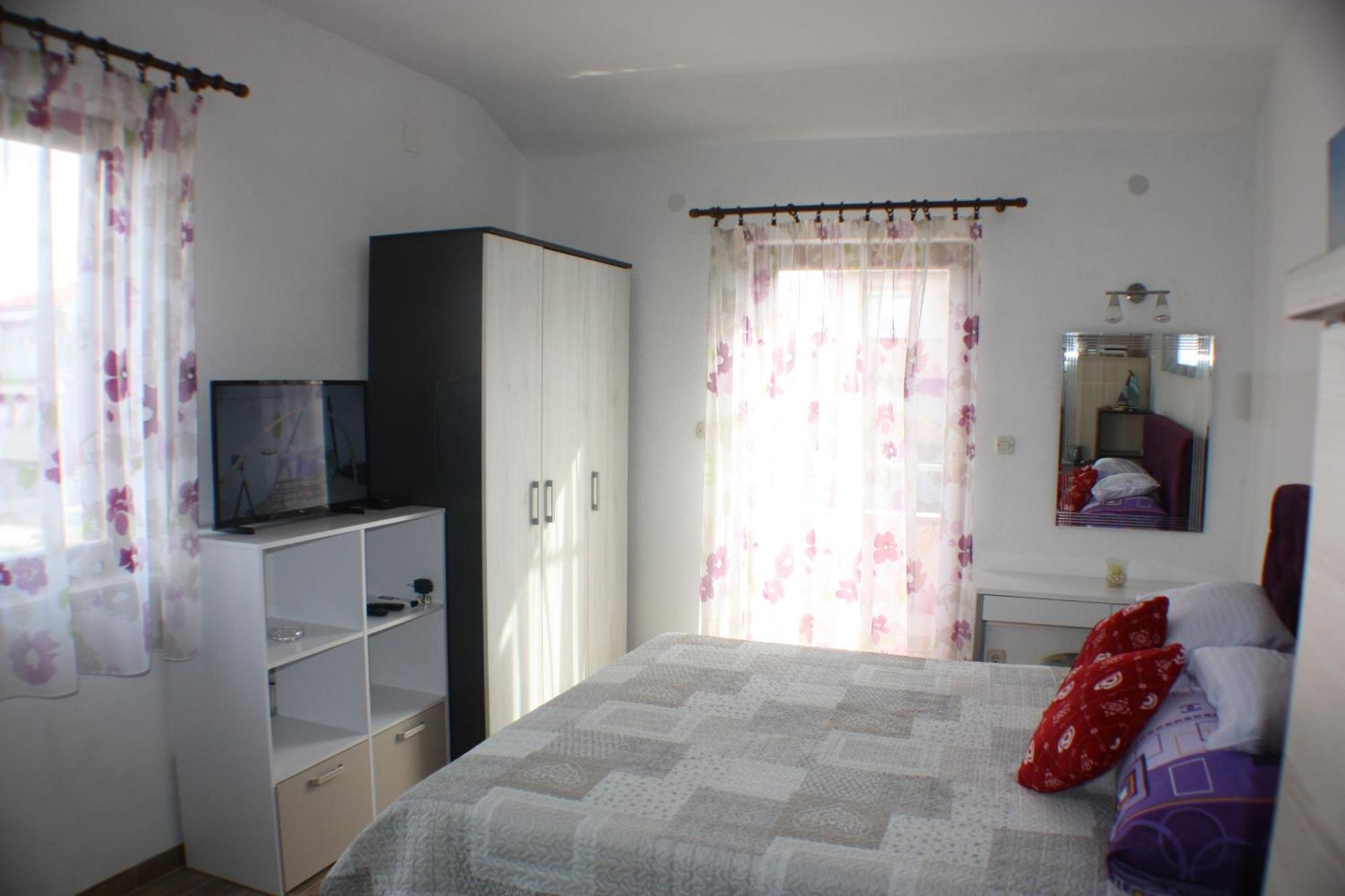 Studio Apartman Jacqueline Zadar Exterior foto
